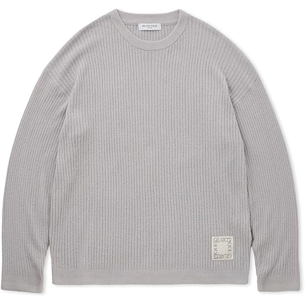 ジェラートピケ【HOMME】ホットスムーズィーリブプルオーバー&りブロングパンツ ジェラートピケ【HOMME】ホットスムーズィーリブプルオーバー&り